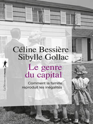 cover image of Le genre du capital